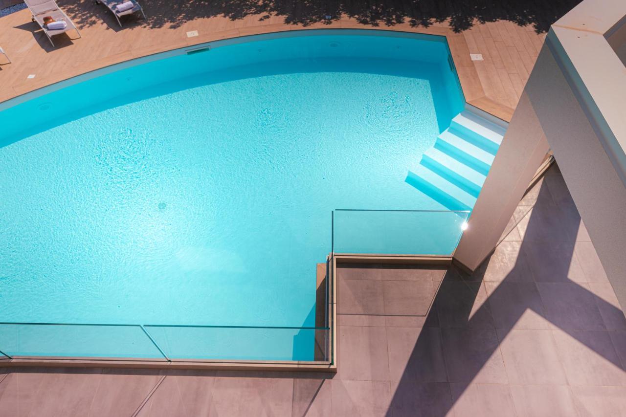 Gelso Bianco Apartments Campofelice Di Roccella Ngoại thất bức ảnh