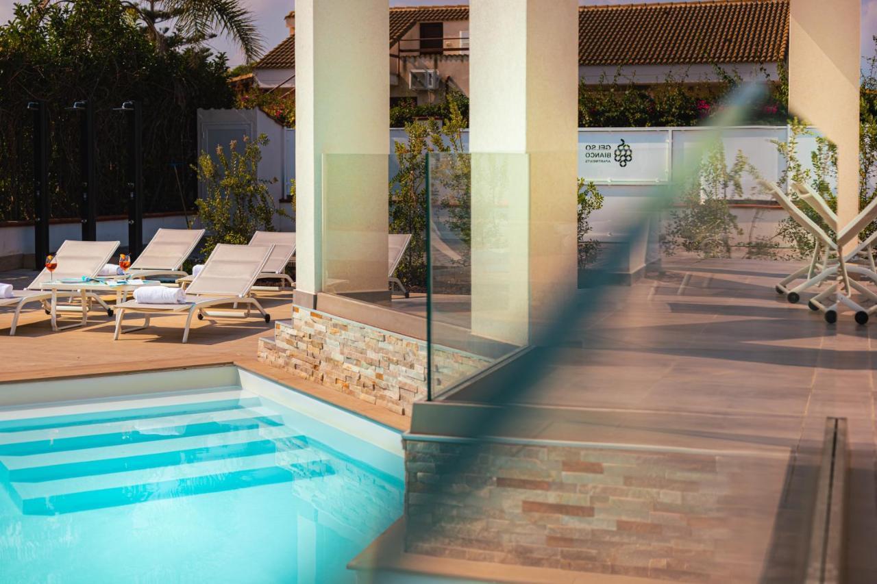 Gelso Bianco Apartments Campofelice Di Roccella Ngoại thất bức ảnh