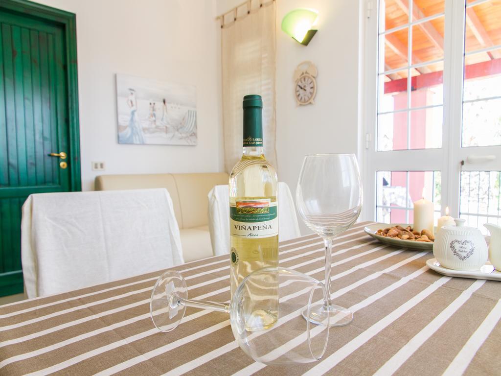 Gelso Bianco Apartments Campofelice Di Roccella Ngoại thất bức ảnh