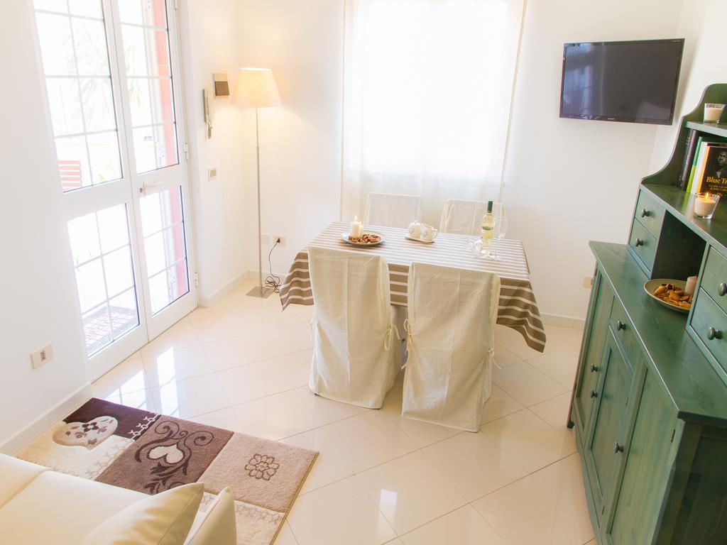 Gelso Bianco Apartments Campofelice Di Roccella Ngoại thất bức ảnh