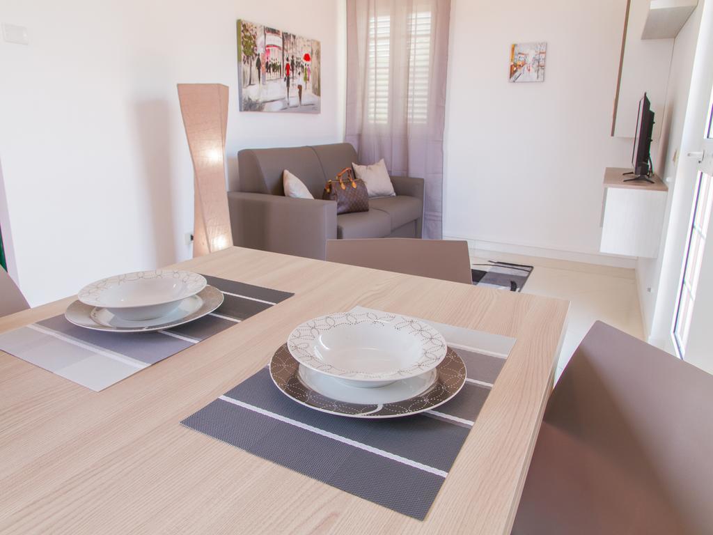 Gelso Bianco Apartments Campofelice Di Roccella Ngoại thất bức ảnh