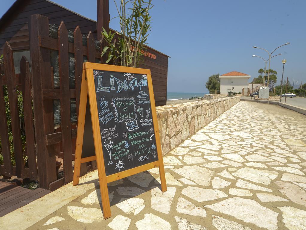 Gelso Bianco Apartments Campofelice Di Roccella Ngoại thất bức ảnh