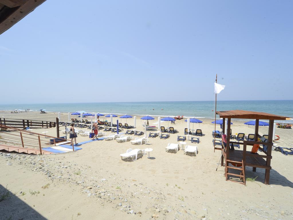 Gelso Bianco Apartments Campofelice Di Roccella Ngoại thất bức ảnh